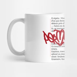 Permets-tu ? Mug